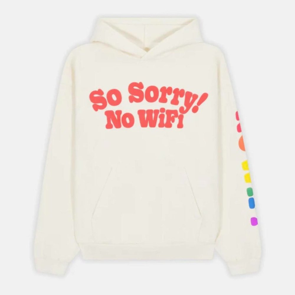 Madhappy So Sorry! No Wifi Sweatshirt